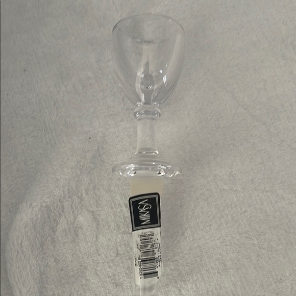 Mikasa Crystal Wine Stoppers - Picture 4 of 5